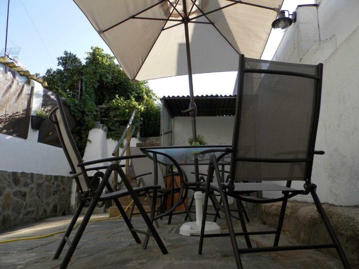 El Olivar Caceres Exterior photo